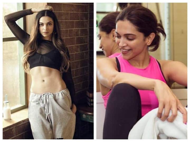 Deepika Padukone fitness secrets revealed here is how you can achieve a body like her खुल गया Deepika Padukone की Fitness का राज! इस तरह बना सकते हैं दीपिका जैसी परफेक्ट बॉडी