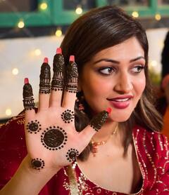 Yami Gautam's Sister Treats Fans With Unseen Candid Pics From 'Uri' Actress' Pre-Wedding Festivity