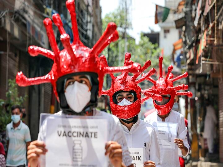 Slow pace of Covid vaccination is another cause of concern as the country has managed to fully vaccinate only 3.12 percent of its population, which is lower than the global average of 5.48 percent. (Representative Photo: PTI)