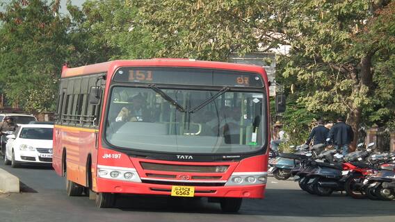 અમદાવાદમાં AMTS-BRTS સાત જૂનથી થશે શરૂઃ સૂત્ર