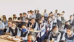 Three coronavirus vaccines for children in India