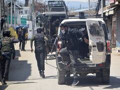 J&K: Security Forces Recovers Huge Cache Of Arms, Ammunition From Vehicle In Qazigund; 2 Arrested