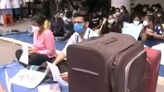 Madhya Pradesh में 6 दिनों से हड़ताल पर हैं Junior Doctors