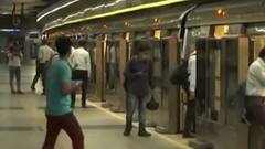 Delhi में 7 जून से चलेगी Metro ! मॉल-बाजार Odd-Even के आधार पर खुलेंगे | Khabrein Tabadtod