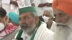 Farmers' protest gaining pace once again