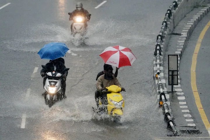 Monsoon 2022: Monsoon rains will start from 26th may, clouds will knock in Kerala before time Monsoon 2022: આ દિવસથી ચોમાસાનો વરસાદ શરૂ થશે, સમય પહેલા જ કેરળમાં વરસાદની એન્ટ્રી થશે