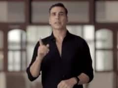Akshay Kumar Backs FICCI Corona Awareness Drive