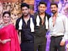 'Broken But Beautiful 3' Star Sidharth Shukla Poses With Madhuri Dixit On Sets Of Dance Deewane 3, See PICS!