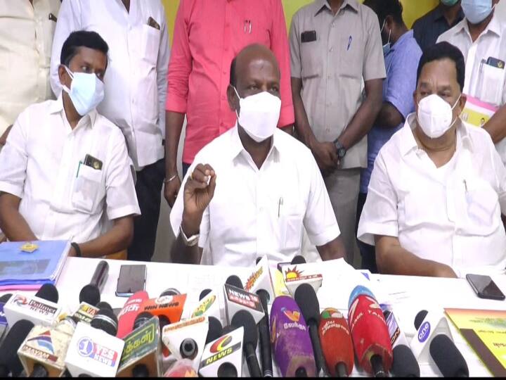 HEALTH MINSITER INAUGURATED COVID-19 TREATMENT CENTRE AT VELLORE AND THIRUPATHUR . Health Minister interview : இன்னும் 15 நாளில் கொரோனாவுக்கு முடிவு - நம்பிக்கை தெரிவிக்கும் சுகாதாரத்துறை அமைச்சர்