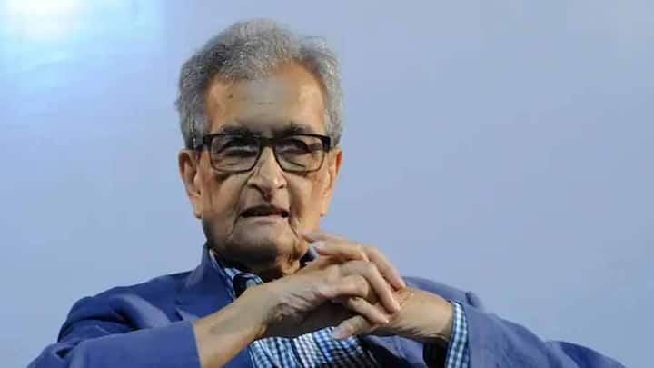 Amartya Sen Talks Over Constitution's Idea Of Justice, Polls Amid Covid Pandemic & More Amartya Sen Talks Over Constitution's Idea Of Justice, Polls Amid Covid Pandemic & More