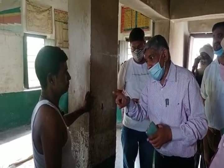 बिहार: CS ने ग्रामीण इलाकों में चलाया जागरूकता अभियान, टीका लेने के लिए लोगों को किया जागरूक