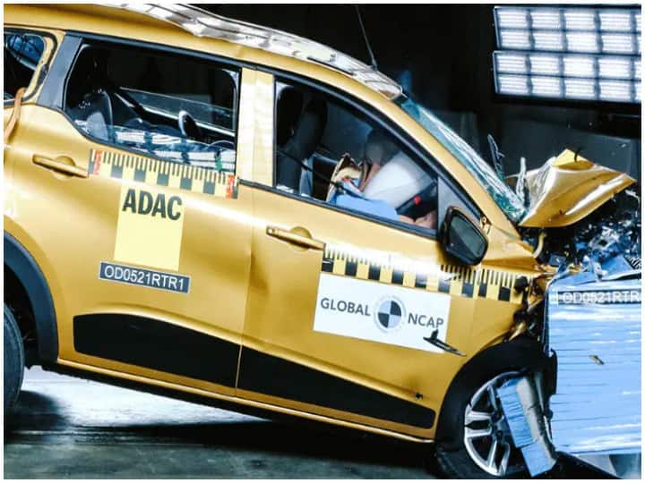 Top Safe Cars: Find Out Which Cars In India Are Safest As Per Global NCAP Ratings RTS Top Safe Cars: Find Out Which Cars In India Are Safest As Per Global NCAP Ratings