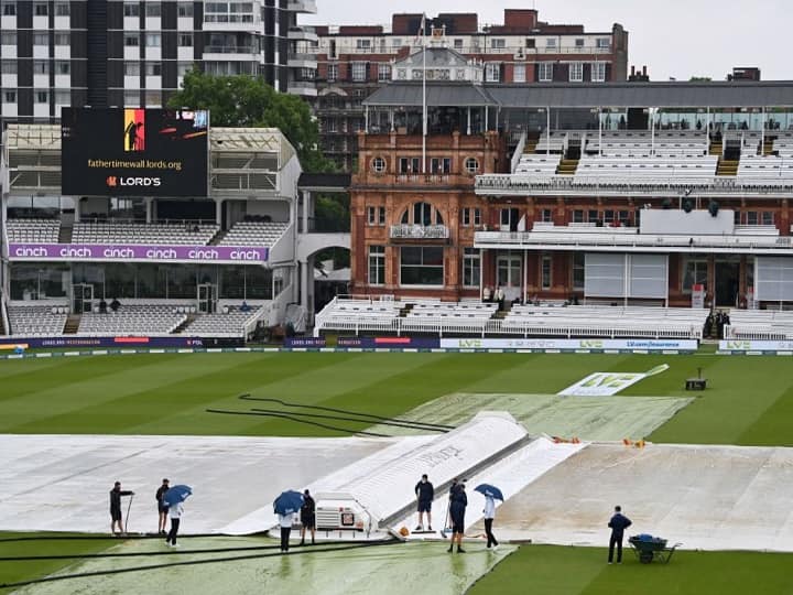 ENG Vs NZ: बारिश की भेंट चढ़ा तीसरे दिन का खेल, चौथे दिन लिया जा सकता है यह फैसला