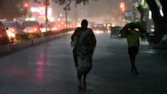 ગુજરાતમાં ચોમાસુ સત્તાવારરીતે ચાલુ, મોડી રાત્રે ભારે પવન સાથે મેઘરાજાની સવારી