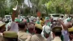 Ghaziabad में विरोध के नाम पर Corona से खिलवाड़ | फटाफट खबरें