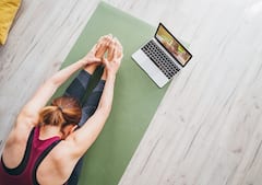 করোনাকালে বাড়িতেই করুন শরীরচর্চা, থাকুন ফিট