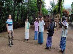 Environment Day Special : मानव वन्यजीव सह-अस्तित्वाचं आदर्श उदाहरण, बिलिगिरी रंगास्वामी व्याघ्र प्रकल्प