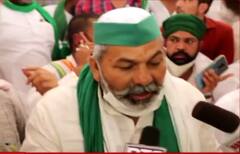 ਟੋਹਾਣਾ ਪਹੁੰਚੇ ਕਿਸਾਨ ਲੀਡਰ ਟਿਕੈਤ ਤੇ ਚੜੂਨੀ, ਦੇਣਗੇ ਗ੍ਰਿਫ਼ਤਾਰੀ