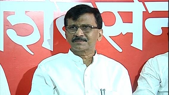 Sanjay Raut : पुणे महापालिका निवडणुकीत आघाडी झाल्यास शिवसेना किमान 80 जागा लढेल : संजय राऊत