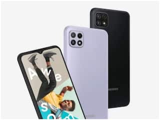 Samsung Galaxy A22 का 5G वेरिएंट आज भारत में होगा लॉन्च, जानें कीमत से लेकर फीचर्स तक सबकुछ