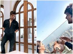 बेहद आलीशान है सिंगर Himesh Rashmiya का घर, पत्नी ने किचन के लिए बनाए है ये स्पेशल रुल्स, देखें Inside तस्वीरें