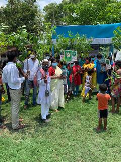 World Environment Day 2021 Photos: বন্ধ করতে হবে প্লাস্টিকের ব্যবহার, বাঁচাতে হবে গাছ, পরিবেশ দিবসে বার্তা হাওড়ায়