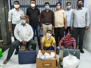 છેલ્લા 2 મહિનામાં ગુજરાતમાં 129 મુન્નાભાઈ MBBS ઝડપાયા, ગઈકાલે એક જ દિવસમાં 8ની ધરપકડ