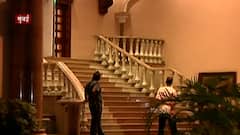 Sahyadri Slab Collapsed : आदित्य ठाकरेंच्या बैठकीदरम्यान स्लॅब कोसळला, सुदैवाने कुणालाही दुखापत नाही