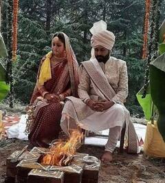 Inside Photos: यामी गौतम और आदित्य धर की प्राइवेट सेरेमनी की Inside तस्वीरें,  लाल जोड़े में बला की खूबसूरत दिखीं एक्ट्रेस