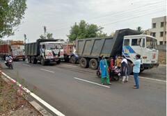 नंदुरबारमध्ये भाजप नगरसेवकावर महिला तलाठी यांना मारहाण केल्याचा आरोप, वाळूचा ट्रक अडवल्याने वाद