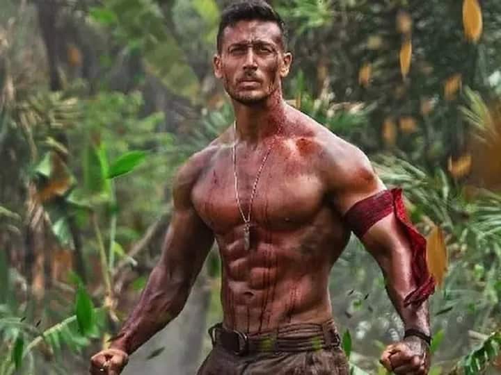 Tiger Shroff shares fail shorts from baaghi goes viral over social media टाइगर श्रॉफ ने 'बागी' फिल्म के फेल शॉर्ट शेयर किए, हो रहे हैं खूब वायरल