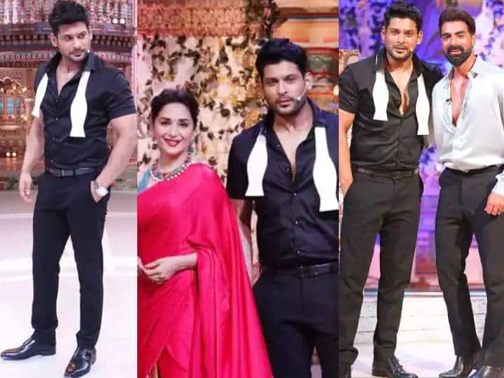 बिग बॉस फेम सिद्धार्थ शुक्ला इन दिनों अपनी वेब सीरीज 'ब्रोकन बट ब्यूटीफुल 3' को लेकर चर्चा में है. इस रोमांटिक वेब सीरीज में उन्होने अगस्त्या का किरदार निभाया है और वही एक्ट्रेस रोनिया राठी ने रूमी का किरदार निभाया है. ये वेब सीरीज लोगों के बीच काफी पसंद की जा रही है. सिद्धार्थ शुक्ला हाल में अपनी वेब सीरीज को प्रमोट करने के लिए डांसिंग रियलिटी शो डांस दीवाने 3 में आए.