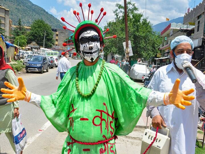 Corona Update: 6 अप्रैल के बाद आज सबसे कम कोरोना केस आए, 24 घंटे में 3380 संक्रमितों की मौत India Coronavirus Cases Today 5 June 2021 new cases deaths corona second wave update Corona Update: 6 अप्रैल के बाद आज सबसे कम कोरोना केस आए, 24 घंटे में 3380 संक्रमितों की मौत