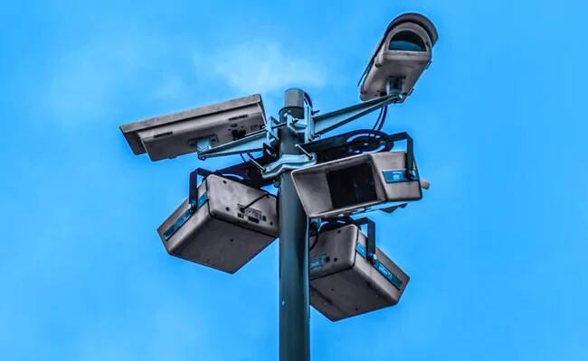 high tech advanced surveillance cameras to be installed on nh 1 from ambala to kundali ਅੰਬਾਲਾ ਤੋਂ ਕੁੰਡਲੀ ਬਾਰਡਰ ਤੱਕ High Tech ਕੈਮਰਿਆਂ ਨਾਲ ਸਰਕਾਰ ਕਰੇਗੀ ਸਖ਼ਤੀ 