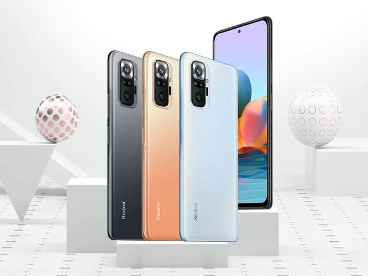 Redmi Note 10 Pro Price hike in india here is how much they cost Redmi Note 10 Pro | மீண்டும் விலையேறியது ரெட்மி நோட் 10 ப்ரோ!