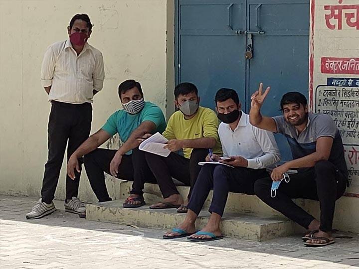 Gram Panchayat Sadasya election in GreaterNoida, voting on 12th June ann ग्रेटर नोएडा में ग्राम पंचायत सदस्य चुनाव की तैयारी में जुटा प्रशासन, 12 जून को होगा मतदान