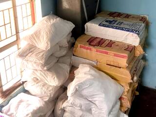 Nashik Crime : नाशिकमधून अठरा लाखांचा गुटखा पकडला, गोडावून केले सील, अन्न औषध प्रशासनाची कारवाई, 