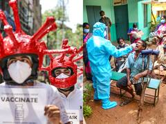 IN PICS | Rural India Worst-Hit In Covid 2nd Wave, Health Centres Need 76% More Doctors: CSE Report