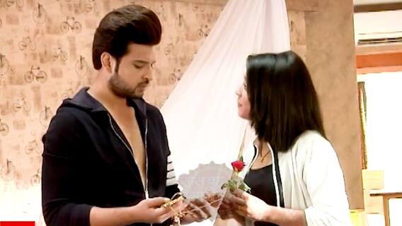 Seerat ditches her new bride look, dons track pants | Yeh Rishta Kya Kehlata Hai