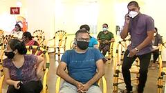 Pune Corona vaccination : पुण्यात सोसायट्यांमध्ये लसीकरण मोहीम, 4 हजार नागरिकांना लस देणार