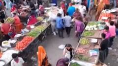 ગાંધીધામના બજારોમાં કોરોના નિયમોના ધજાગરા, શું આ રીતે જશે કોવિડ?