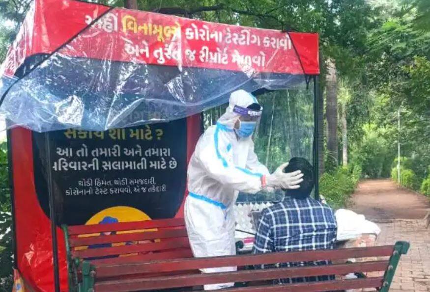 gujarat coronavirus 996 new active cases with 3004  recoveries with in last 24 hours in state Gujarat Corona cases: રાજ્યમાં આજે 996 નવા કેસ નોંધાયા, 3 હજારથી વધુ દર્દીઓએ કોરોનાને મ્હાત આપી 