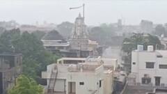 ભાવનગરના પાલીતાણાના દુધાળા, કંજરડા, આદપુર સહિતના ગામોમાં વરસાદ, જુઓ વીડિયો