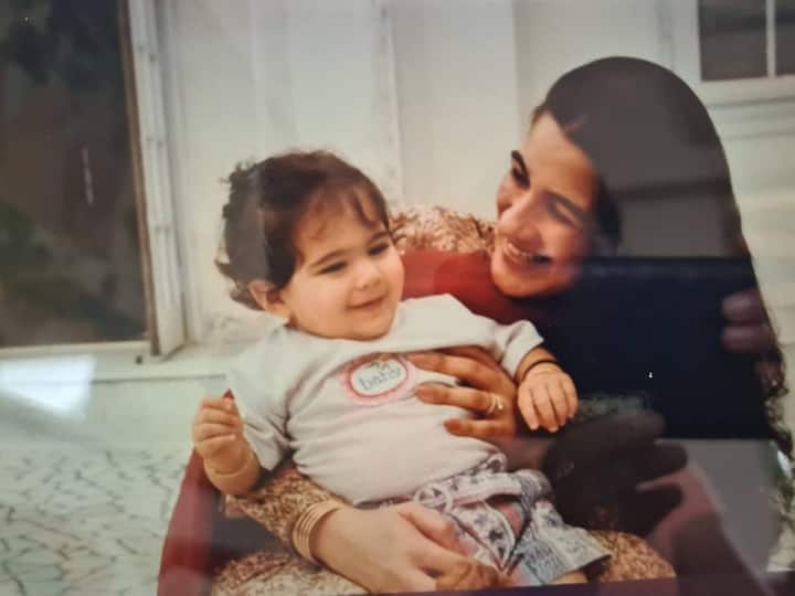 World Environment Day 2021: Saba Ali Khan Shares Throwback Pic Of Amrita Singh With Baby Sara Ali Khan Throwback Gem! Rare PIC Of Little Sara Ali Khan With Mom Amrita Singh, Courtesy Aunt Saba