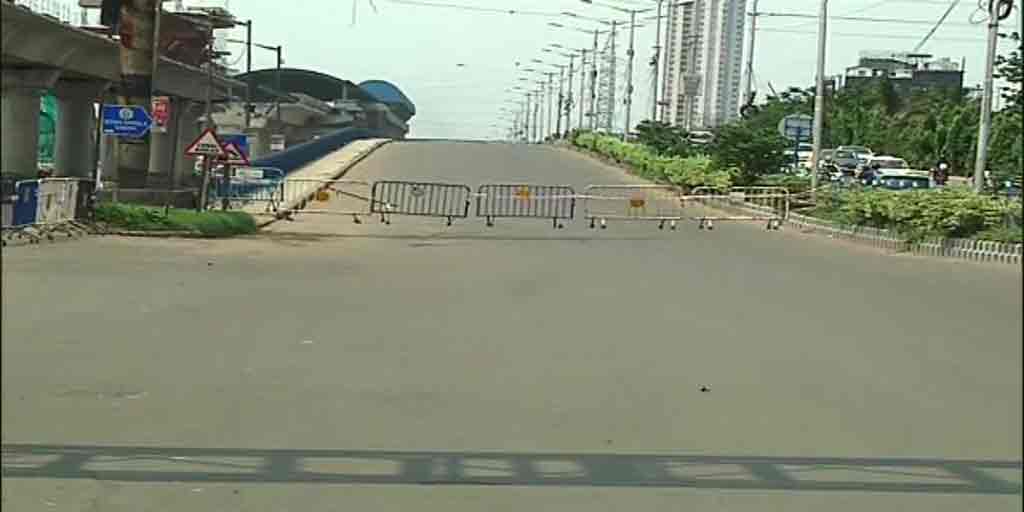 Ambedkar Flyover Closed: ভারবহন ক্ষমতা পরীক্ষার জন্য দু'দফায় বন্ধ আম্বেদকর সেতুর একাংশ