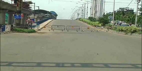 Ambedkar Flyover Closed: ভারবহন ক্ষমতা পরীক্ষার জন্য দু'দফায় বন্ধ আম্বেদকর সেতুর একাংশ Ambedkar Flyover Closed: ভারবহন ক্ষমতা পরীক্ষার জন্য দু'দফায় বন্ধ আম্বেদকর সেতুর একাংশ