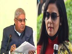 राज्यपाल धनखड़ पर बरसीं TMC सांसद महुआ मोइत्रा, कहा- 'अंकलजी' अपने परिवार वालों को राजभवन में ले आए हैं