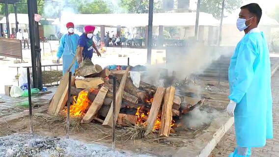 ਬਠਿੰਡਾ 'ਚ ਇੱਕੋ ਸਮੇਂ ਪਤੀ-ਪਤਨੀ ਨੇ ਕੋਰੋਨਾ ਨਾਲ ਤੋੜਿਆ ਦਮ