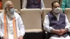 BJP gears up for upcoming Assembly elections in 5 states