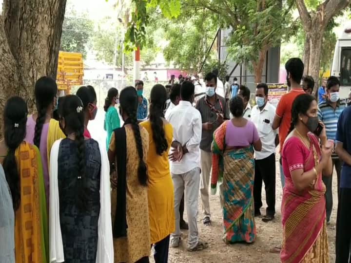 மயிலாடுதுறை : கல்லூரி மாணவி அளித்த பாலியல் துன்புறுத்தல் புகாரில் பள்ளி ஆசிரியர் கைது